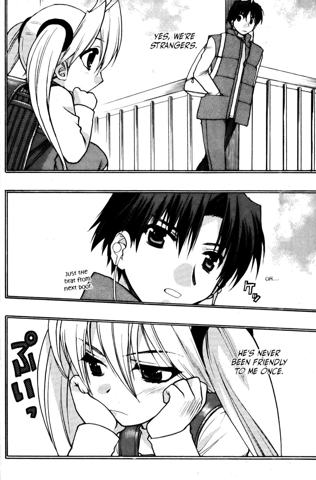 Read Karin Manga Online