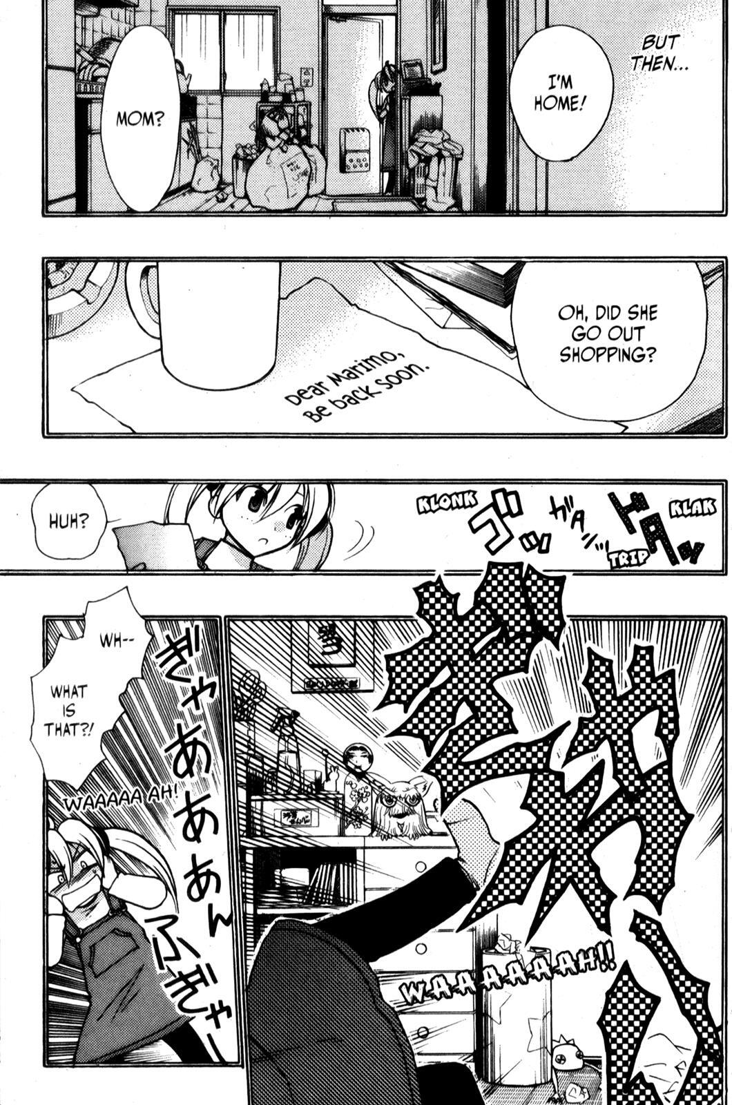 Read Karin Manga Online