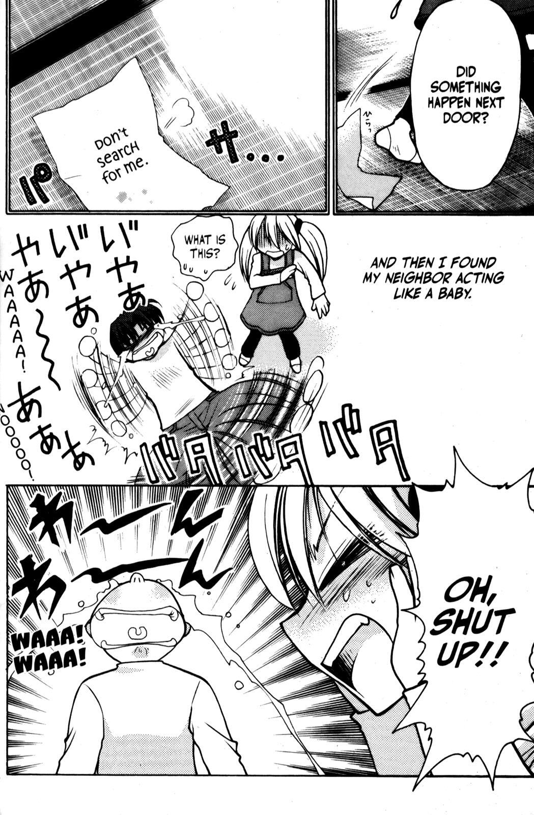 Read Karin Manga Online