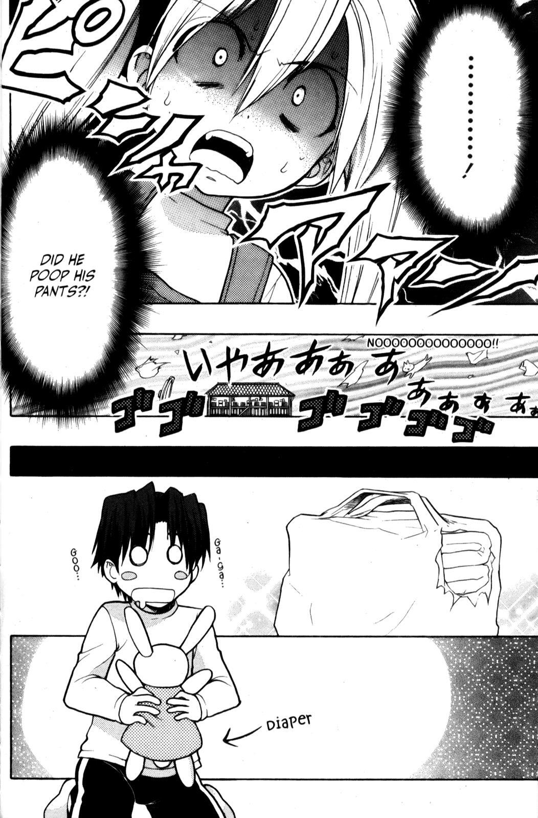Read Karin Manga Online