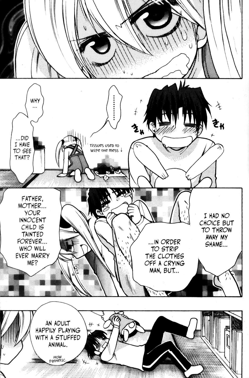 Read Karin Manga Online