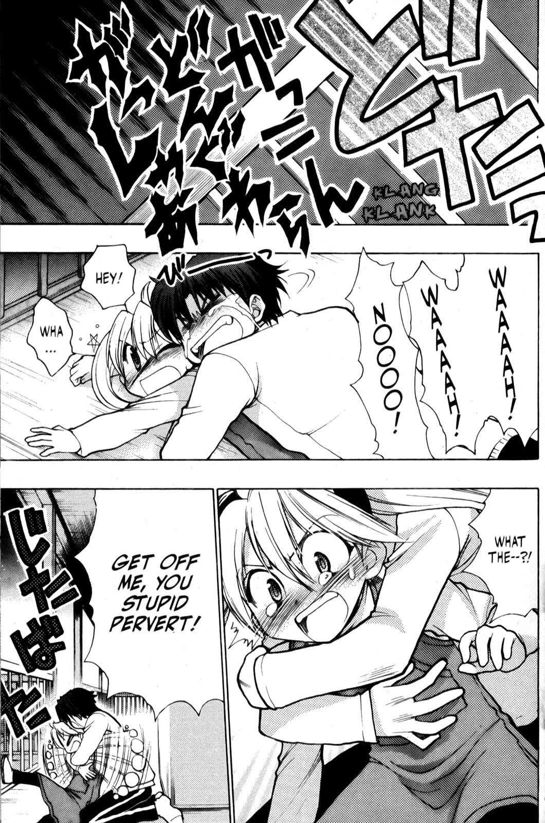 Read Karin Manga Online