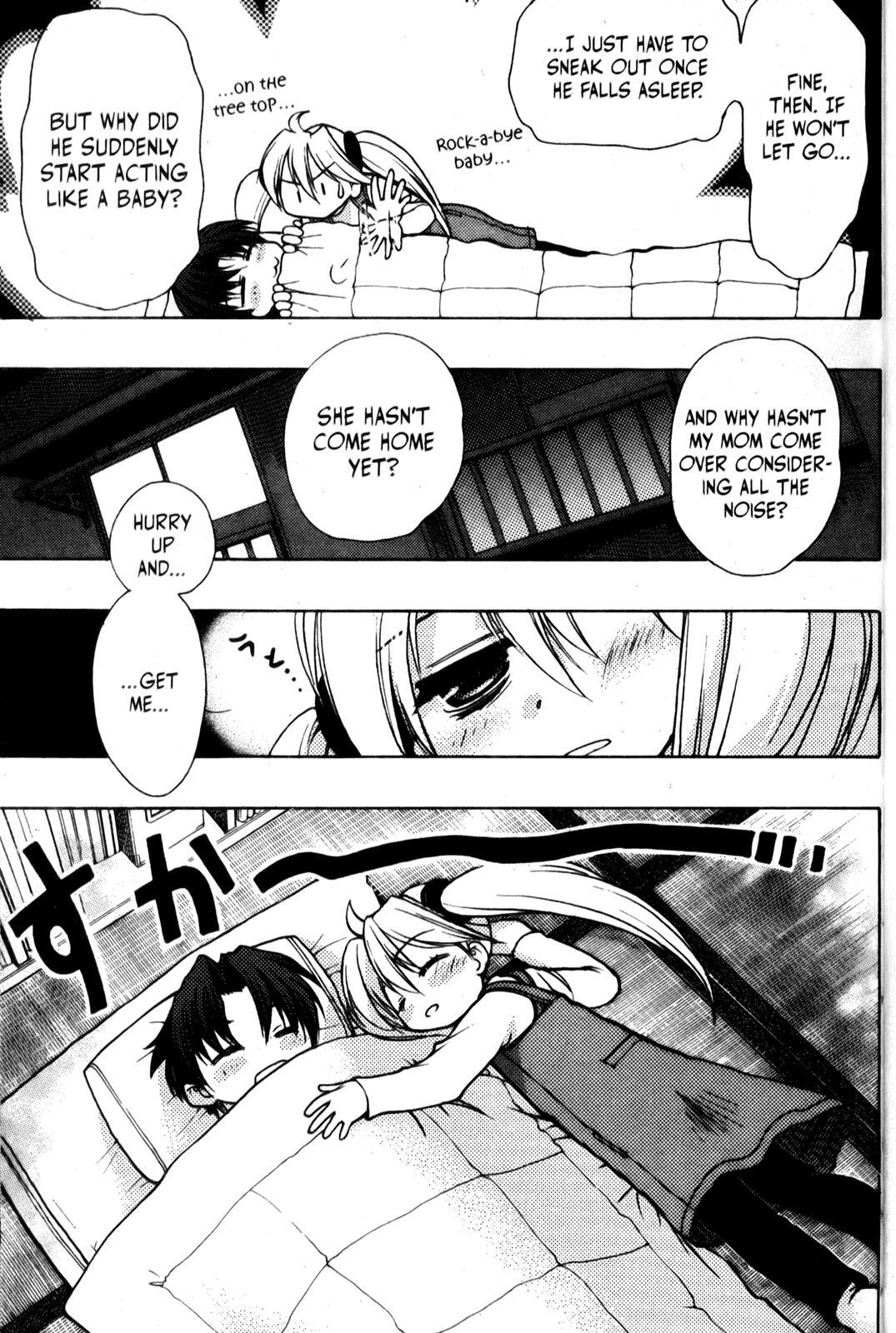 Read Karin Manga Online