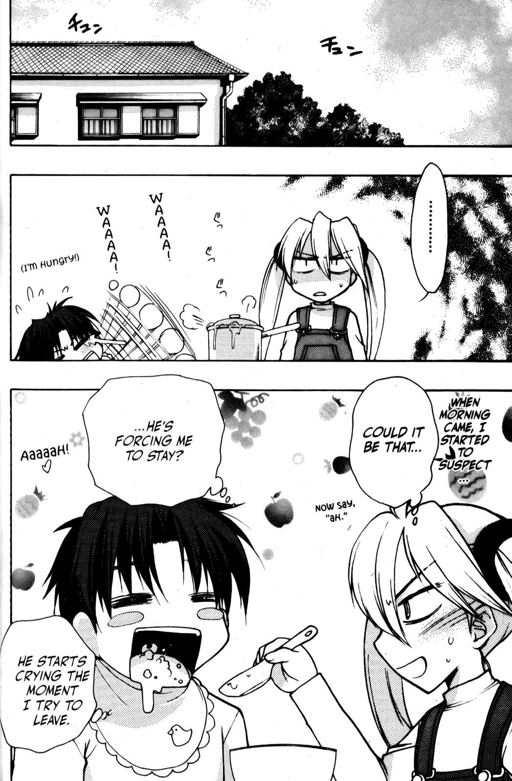 Read Karin Manga Online