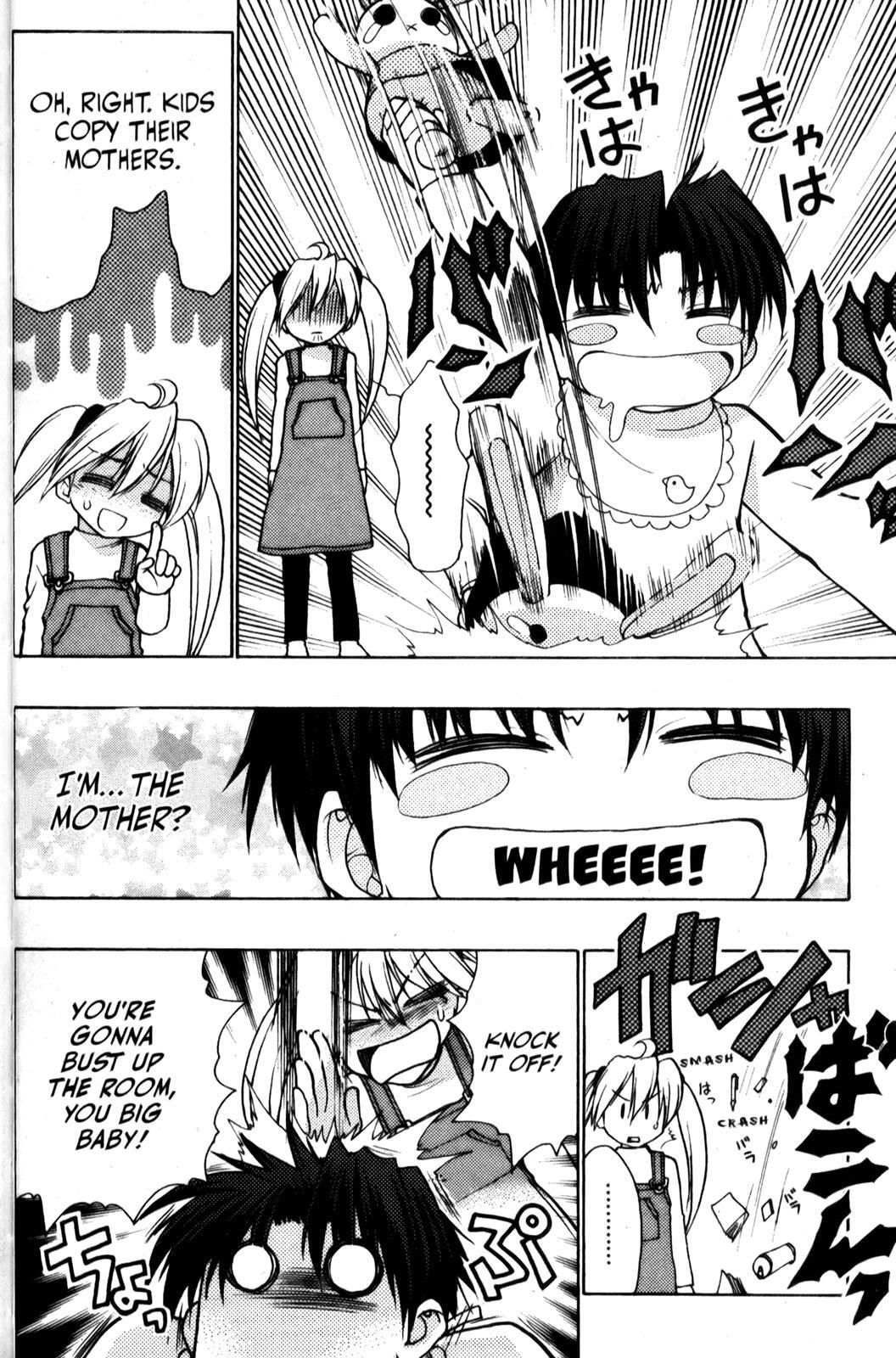 Read Karin Manga Online