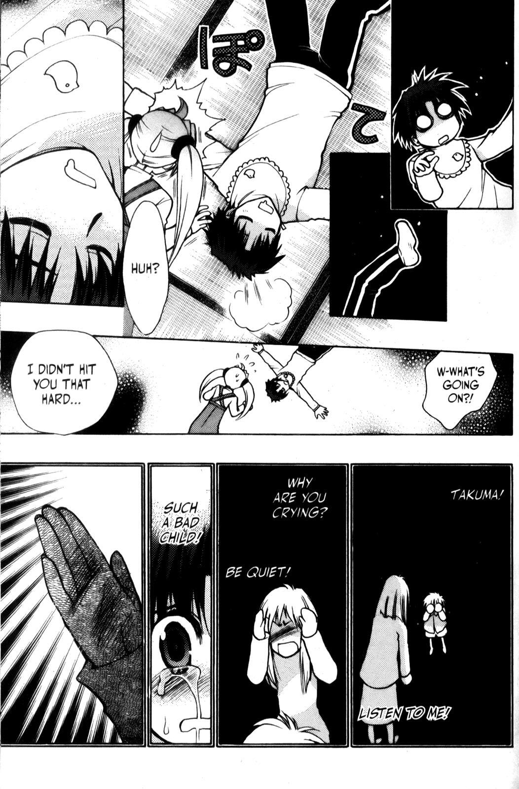 Read Karin Manga Online
