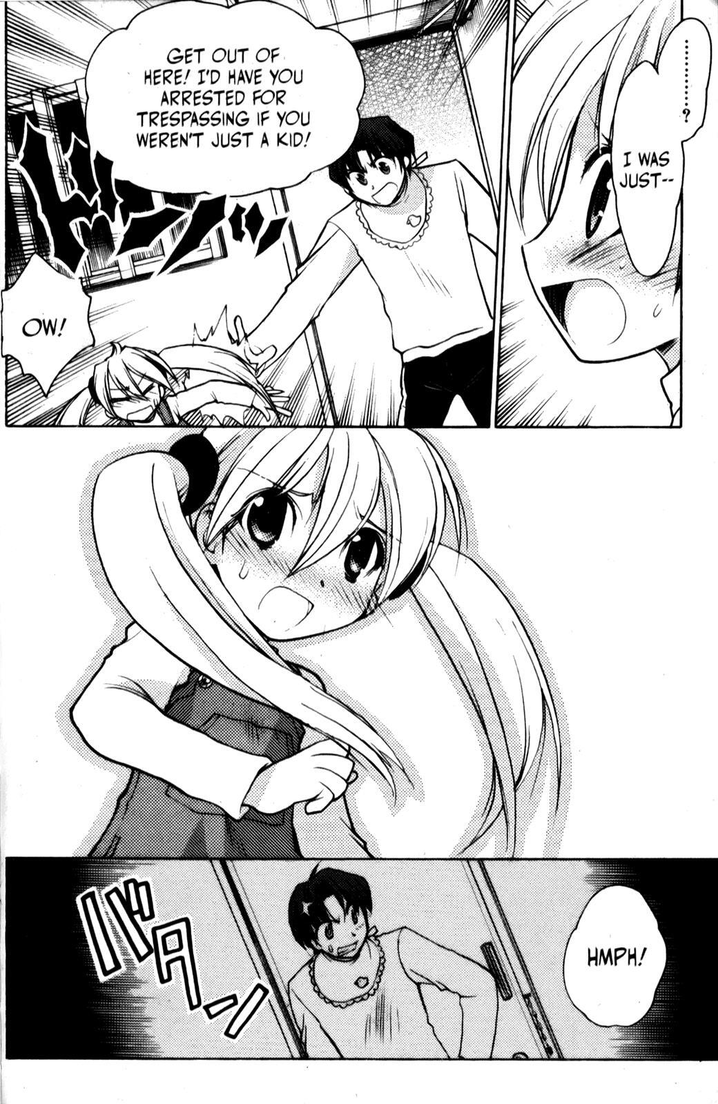 Read Karin Manga Online