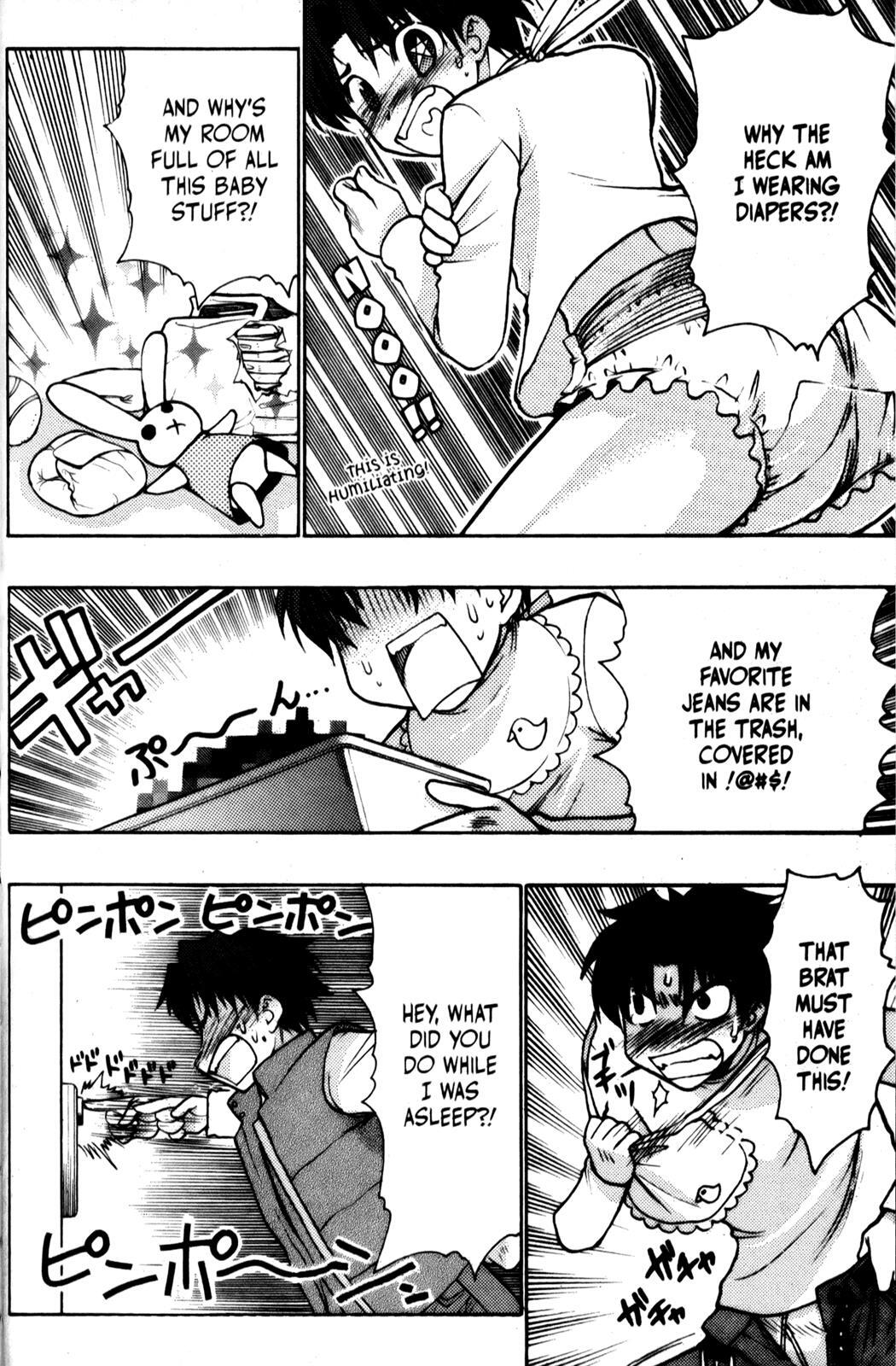 Read Karin Manga Online