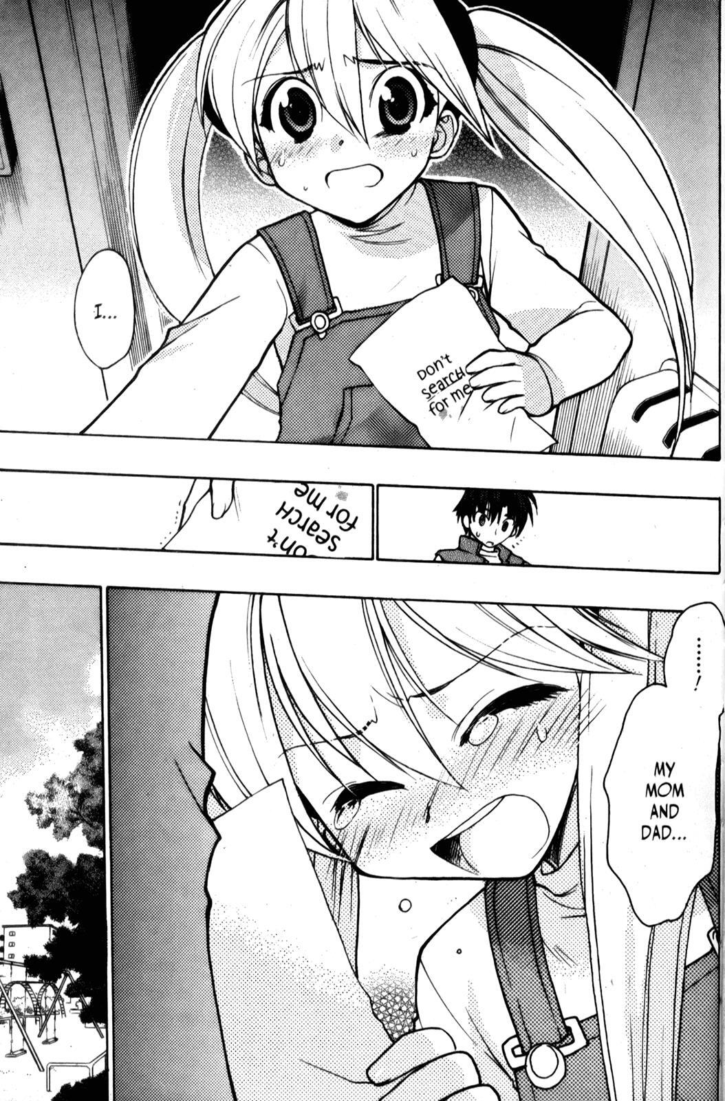 Read Karin Manga Online