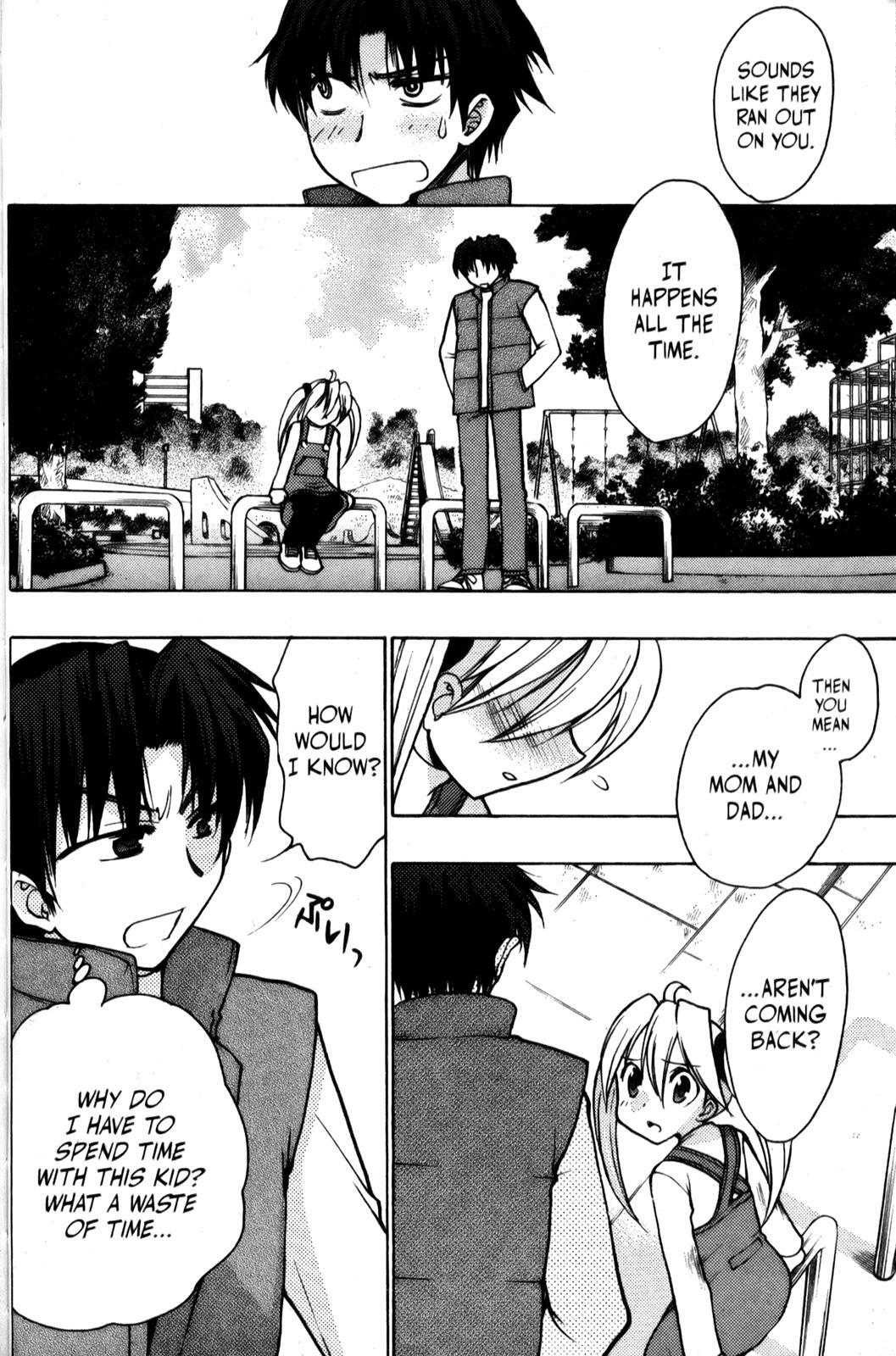 Read Karin Manga Online