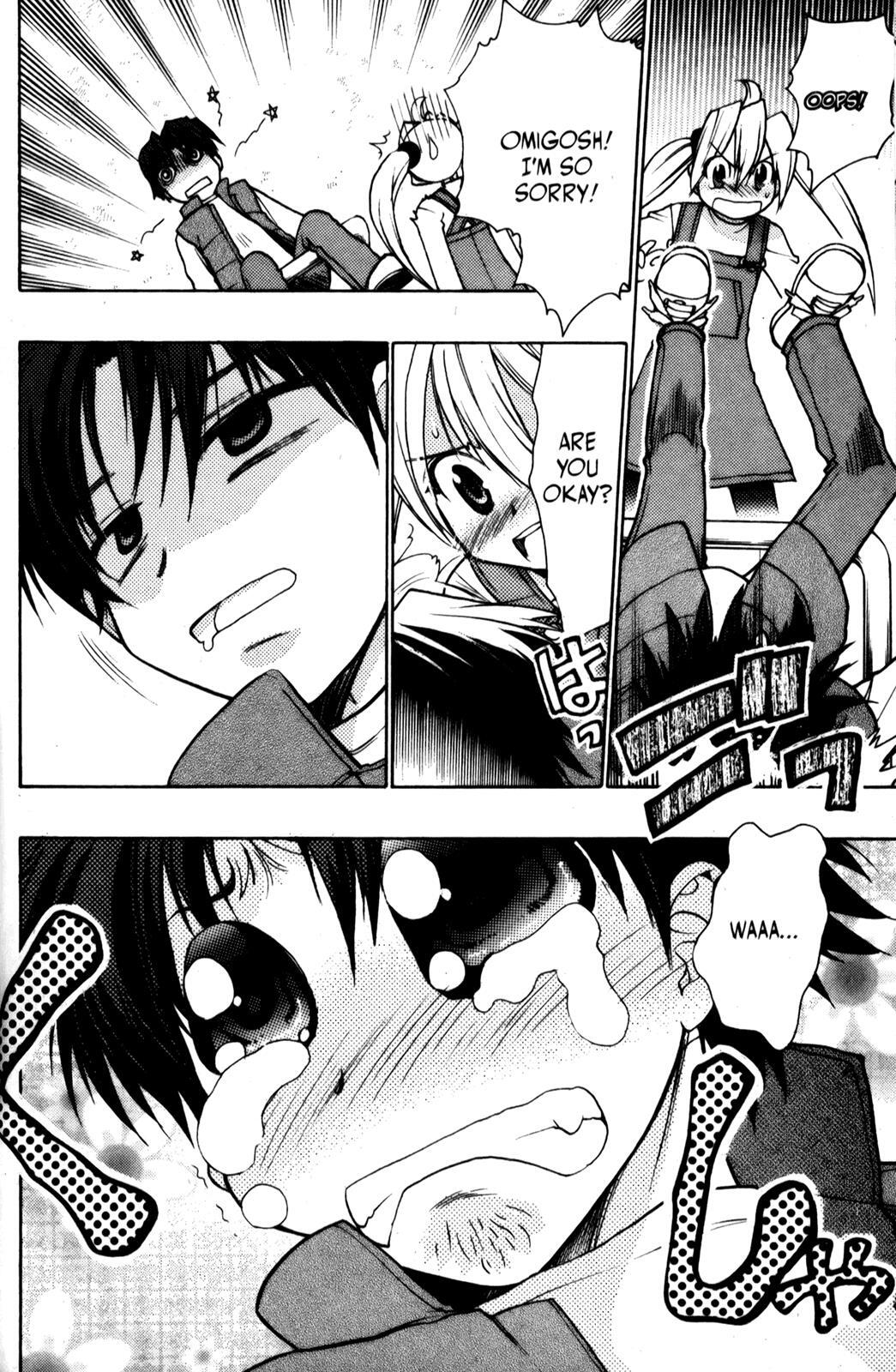 Read Karin Manga Online