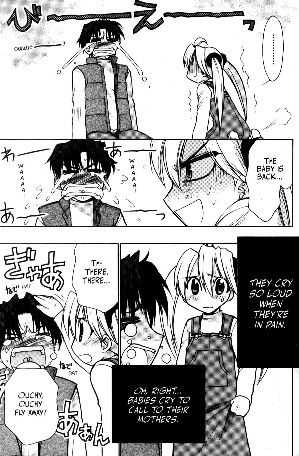 Read Karin Manga Online