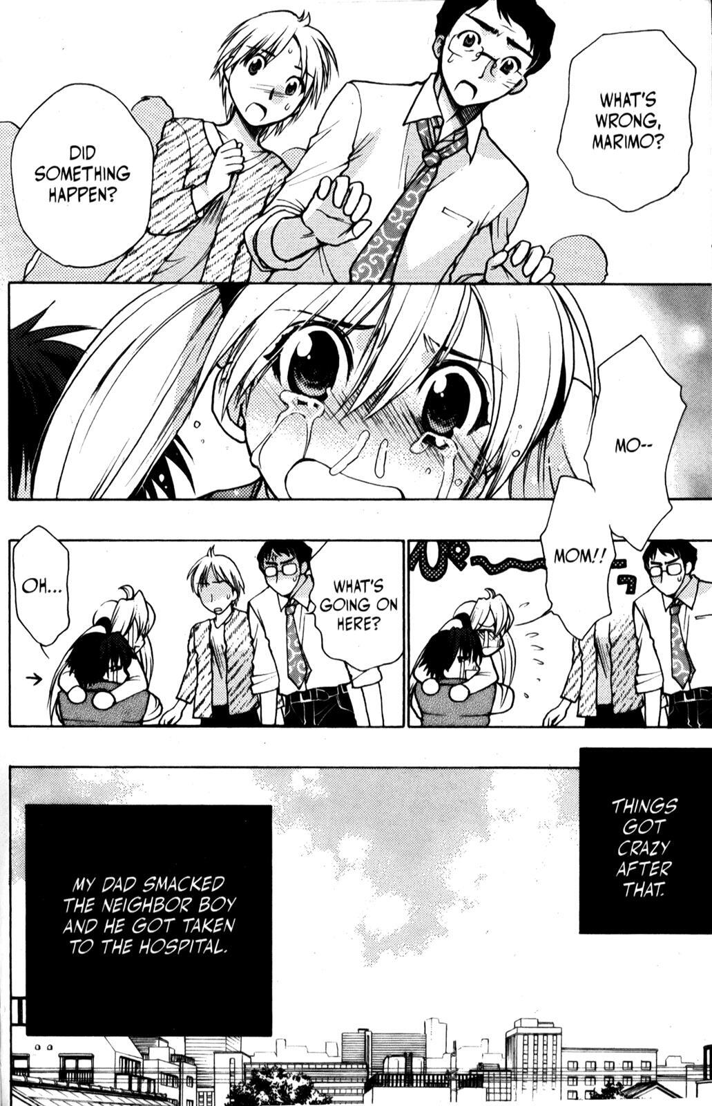 Read Karin Manga Online