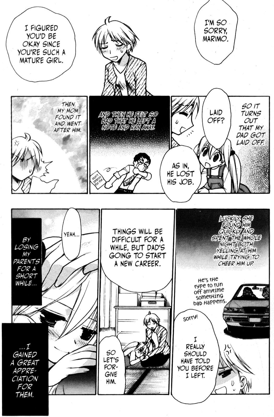 Read Karin Manga Online