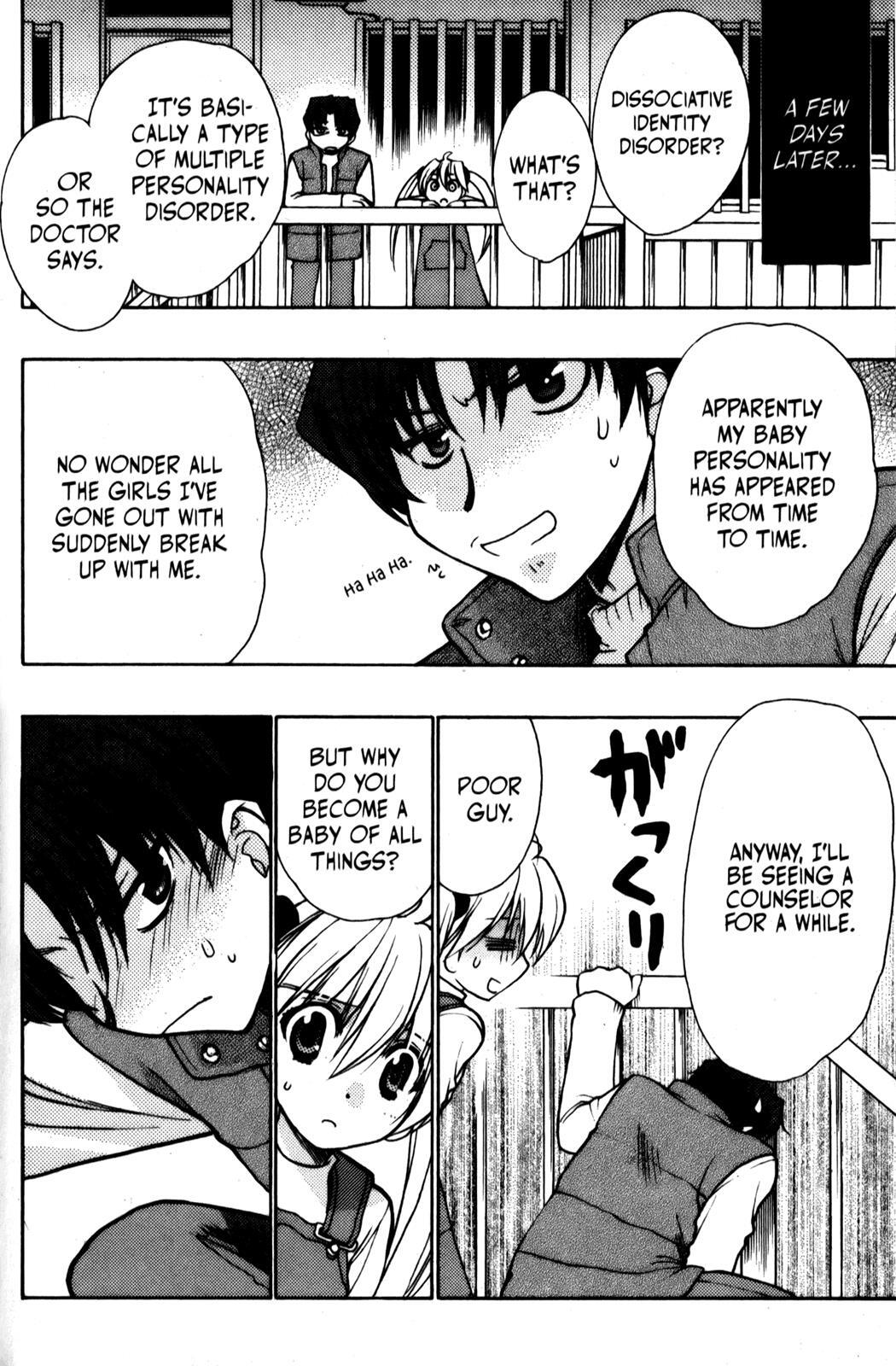 Read Karin Manga Online