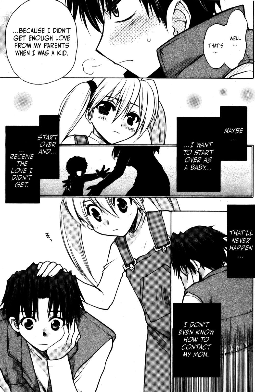 Read Karin Manga Online