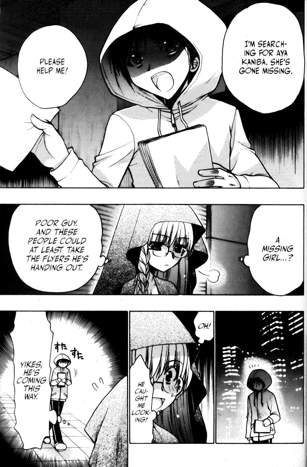 Read Karin Manga Online