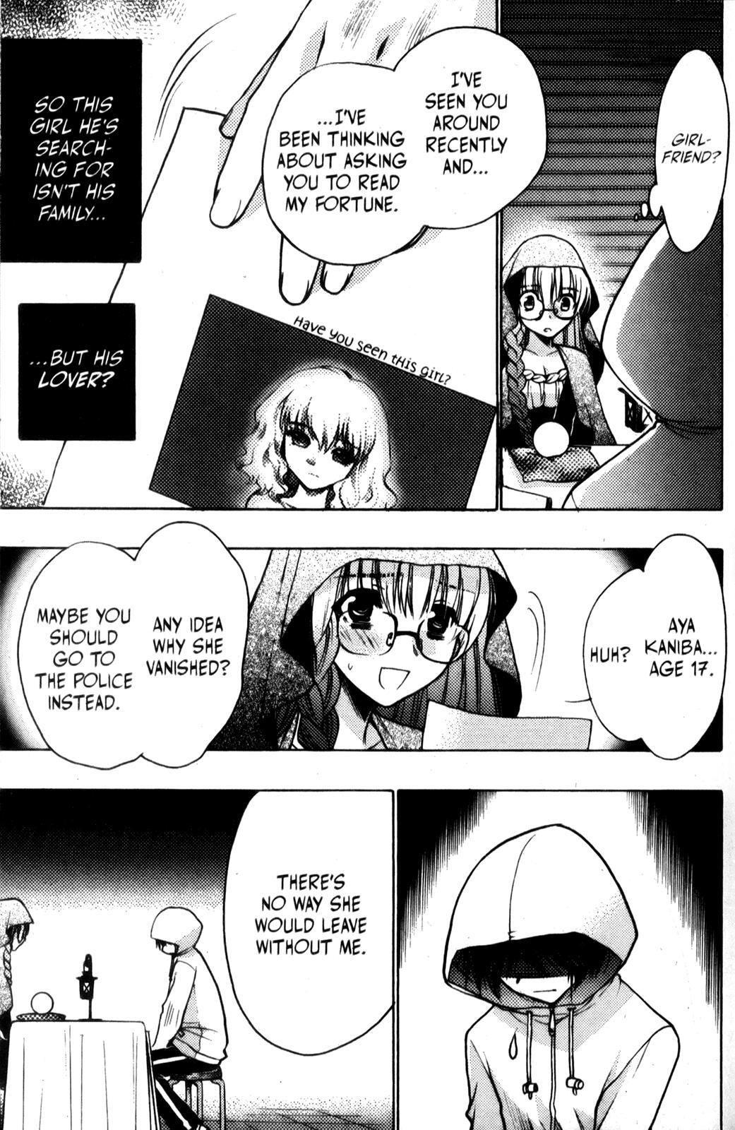 Read Karin Manga Online