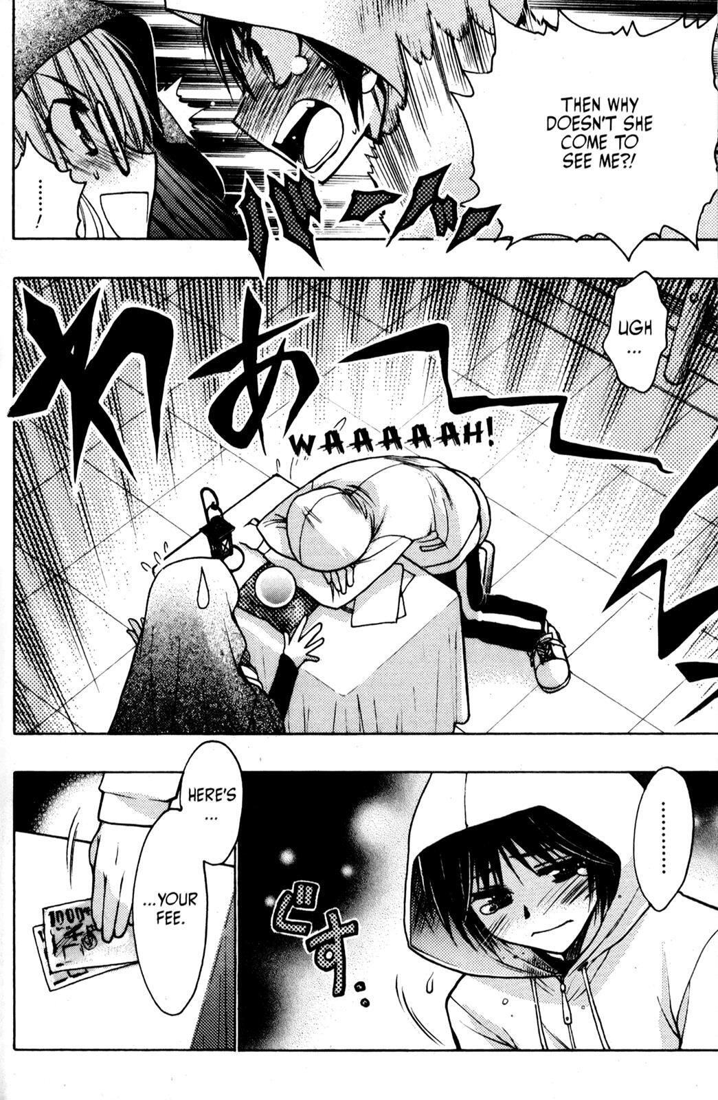Read Karin Manga Online