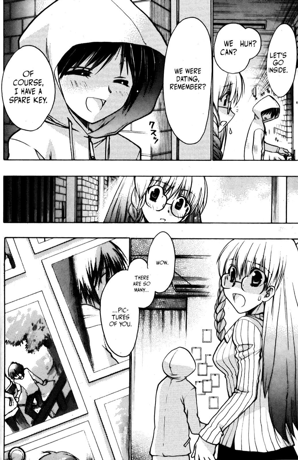 Read Karin Manga Online