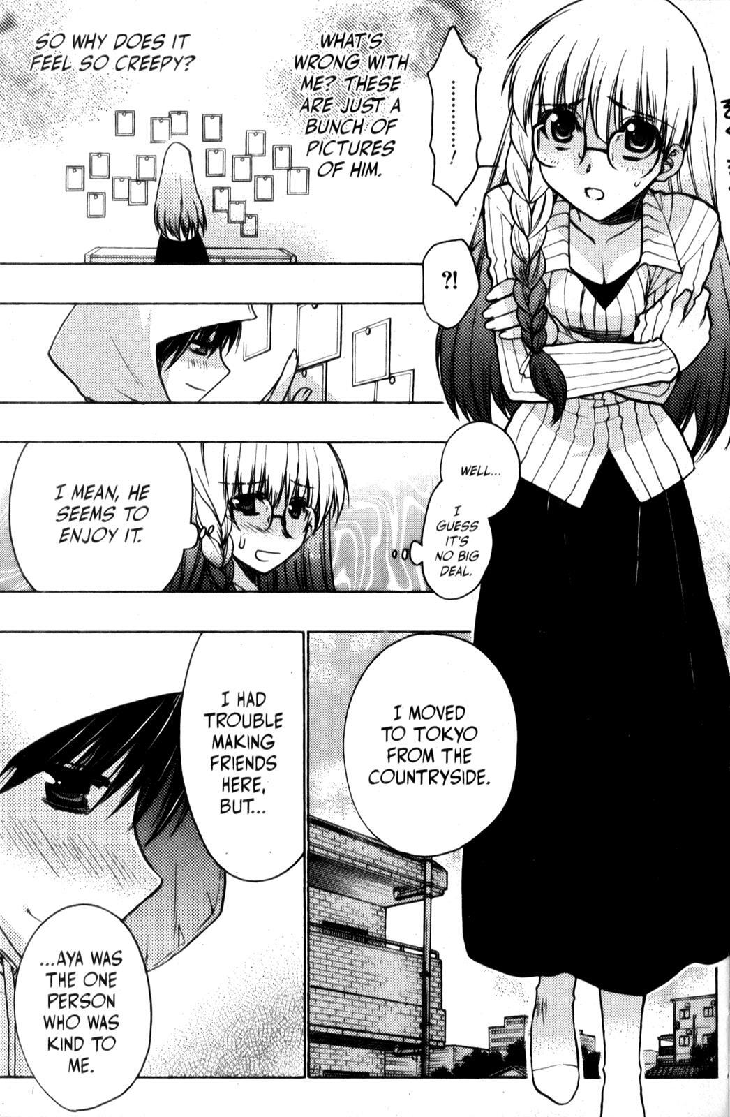 Read Karin Manga Online
