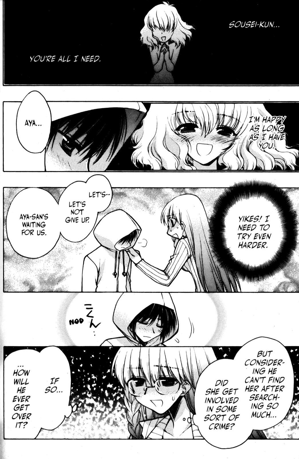 Read Karin Manga Online