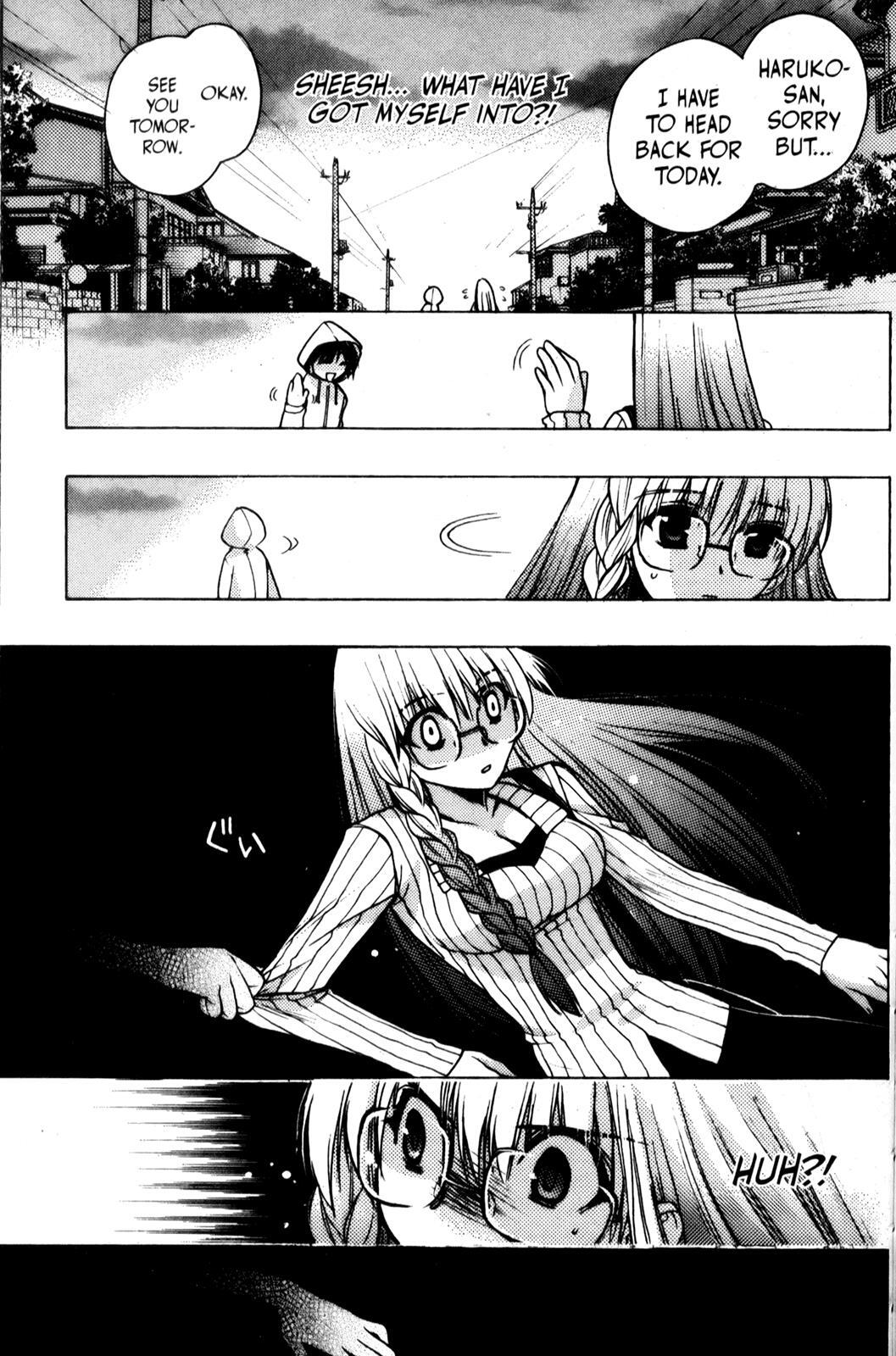 Read Karin Manga Online