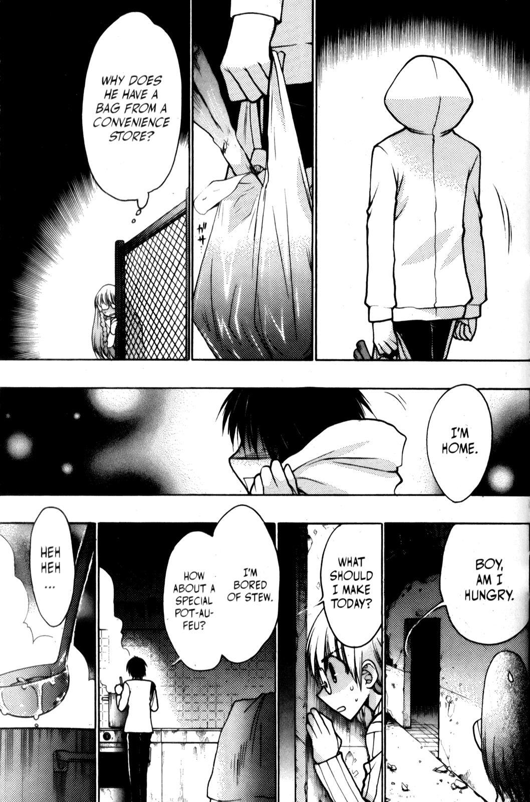 Read Karin Manga Online