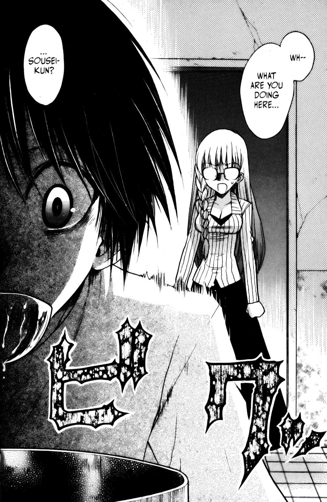 Read Karin Manga Online