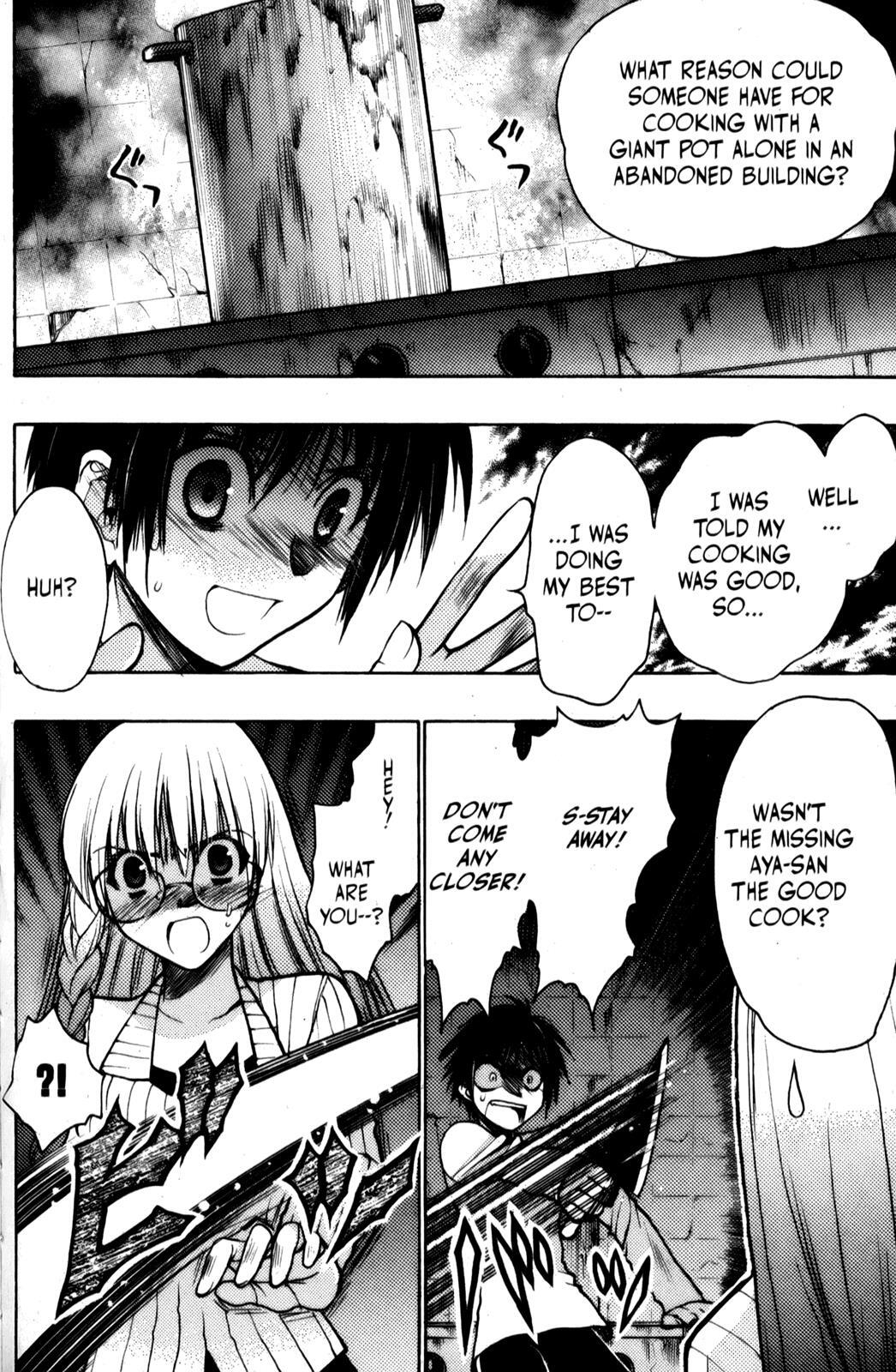 Read Karin Manga Online