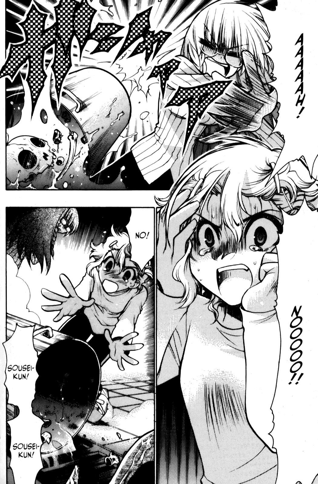 Read Karin Manga Online
