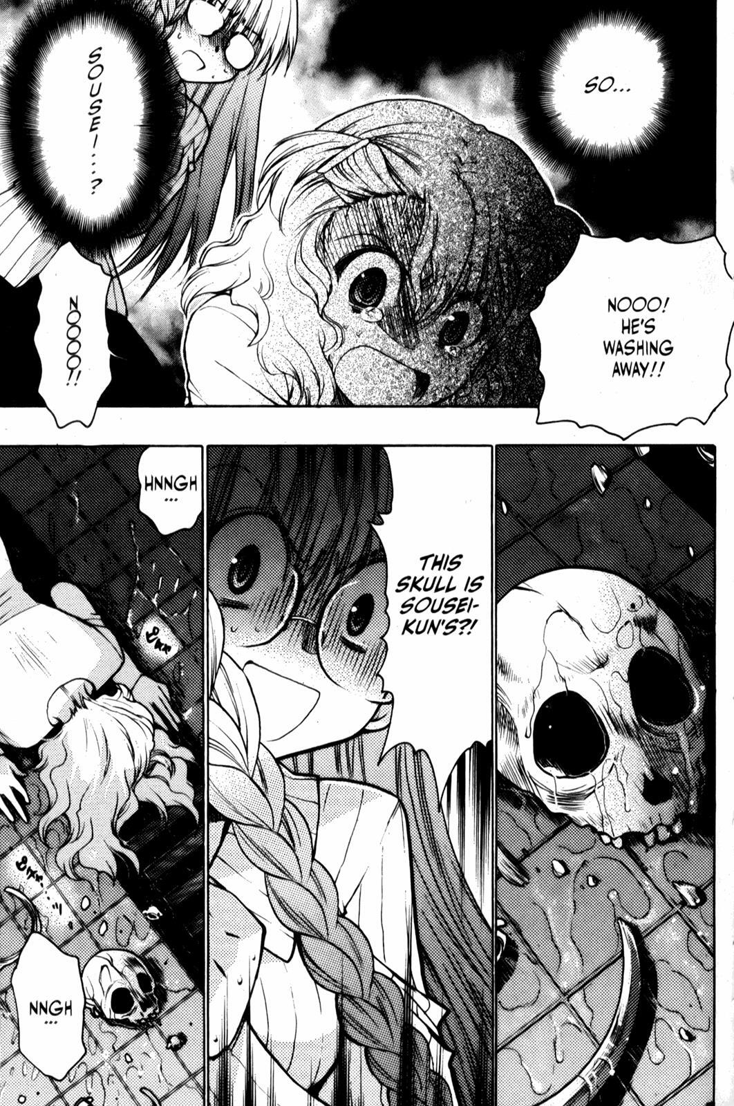 Read Karin Manga Online