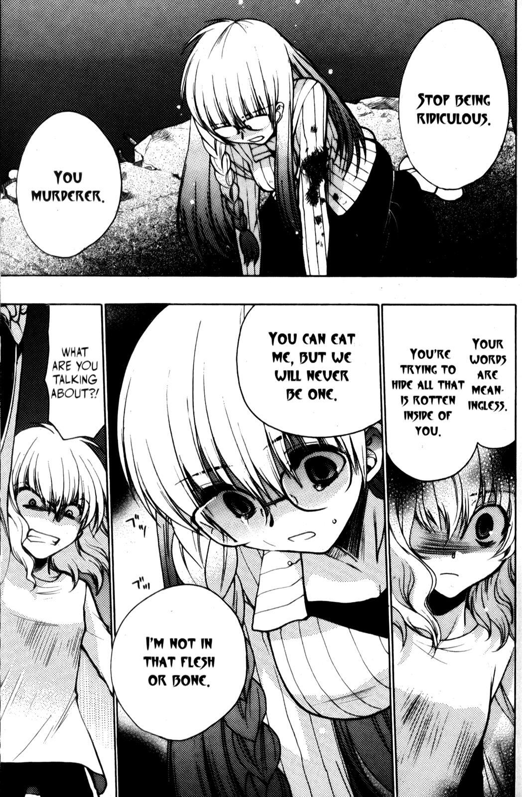 Read Karin Manga Online