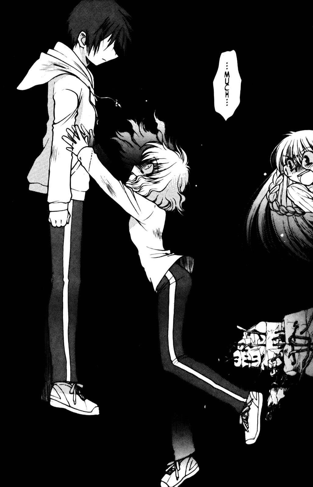 Read Karin Manga Online