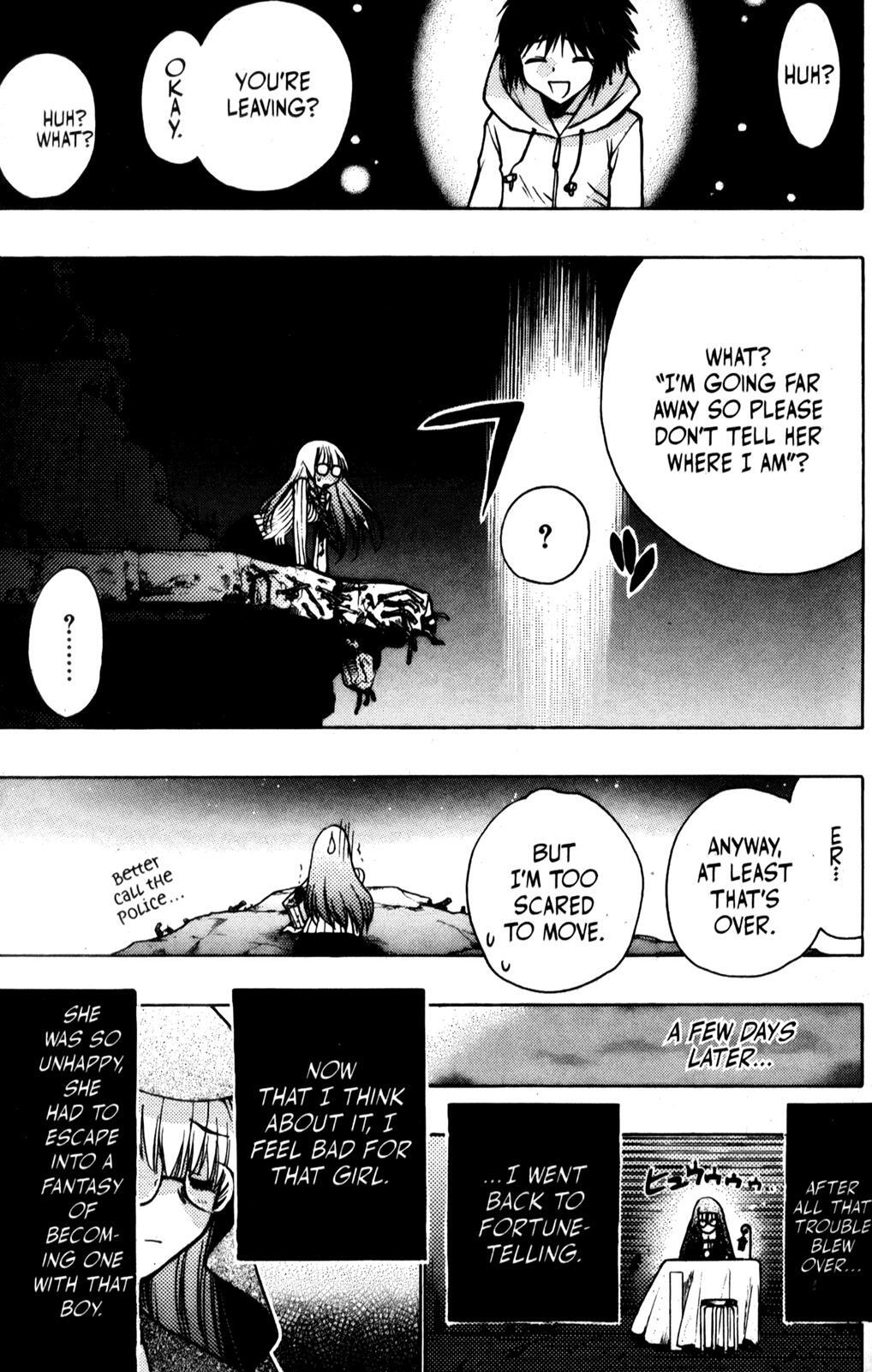 Read Karin Manga Online