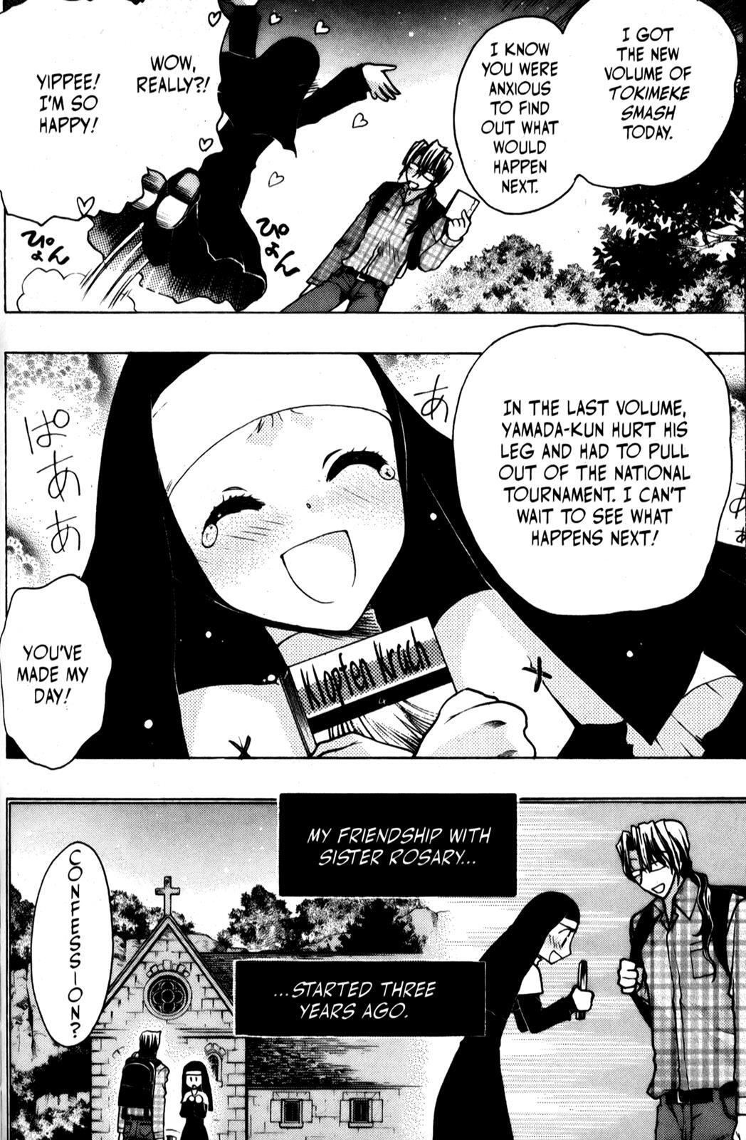 Read Karin Manga Online