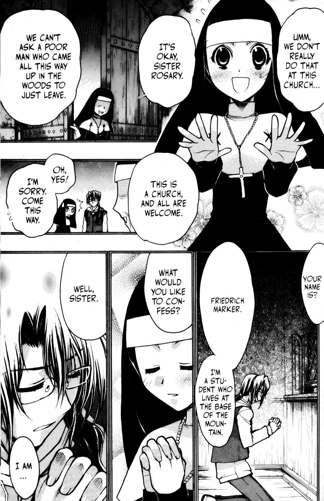 Read Karin Manga Online