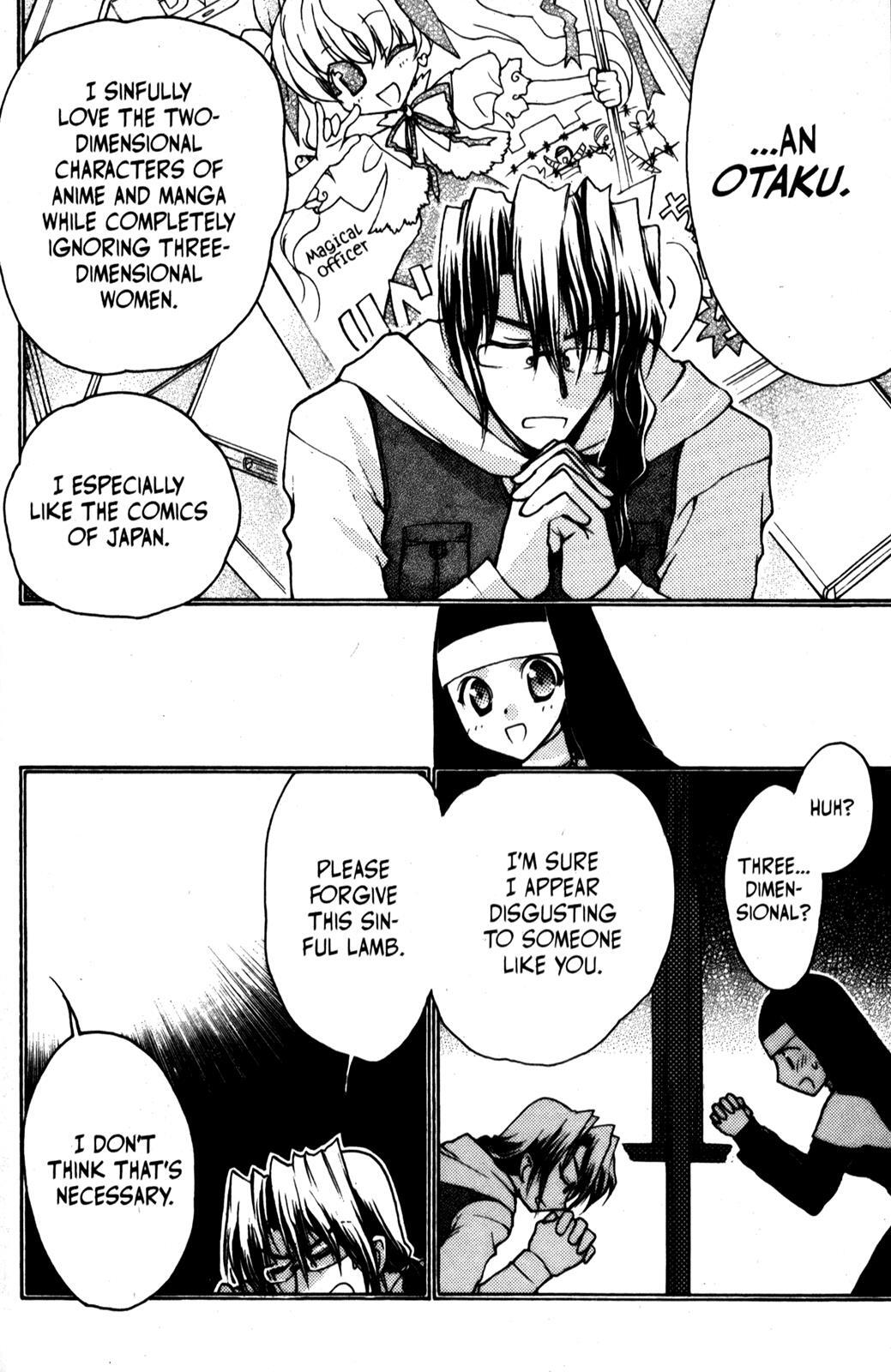 Read Karin Manga Online