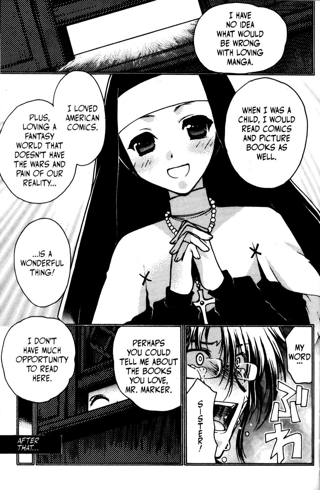 Read Karin Manga Online