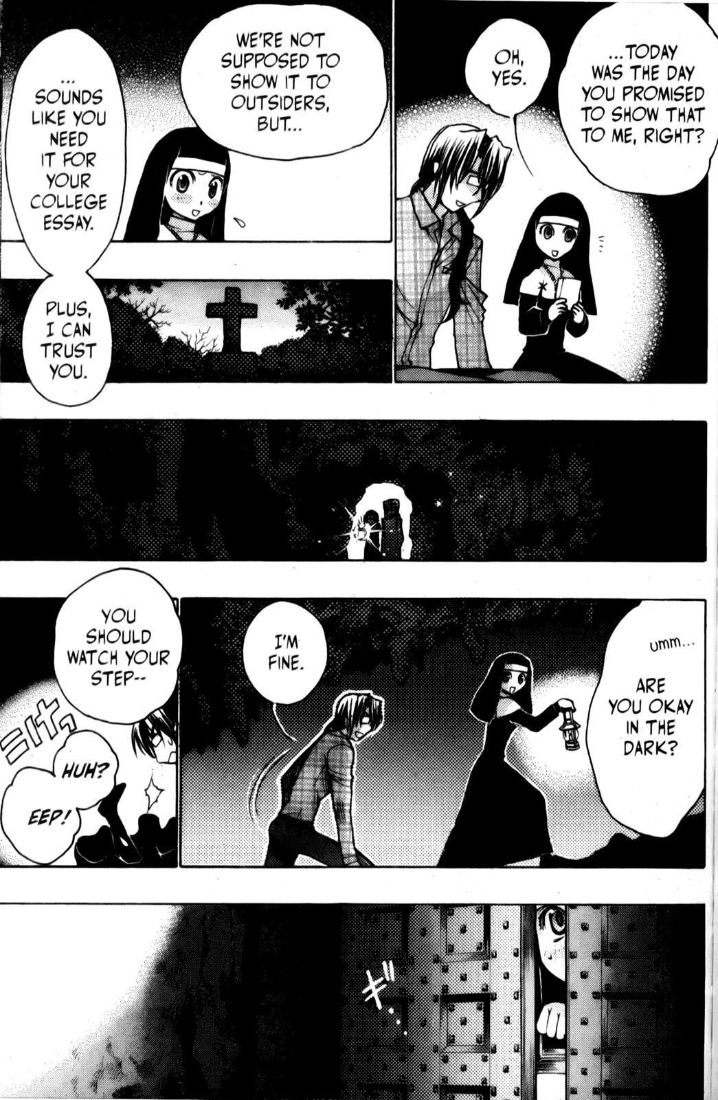 Read Karin Manga Online