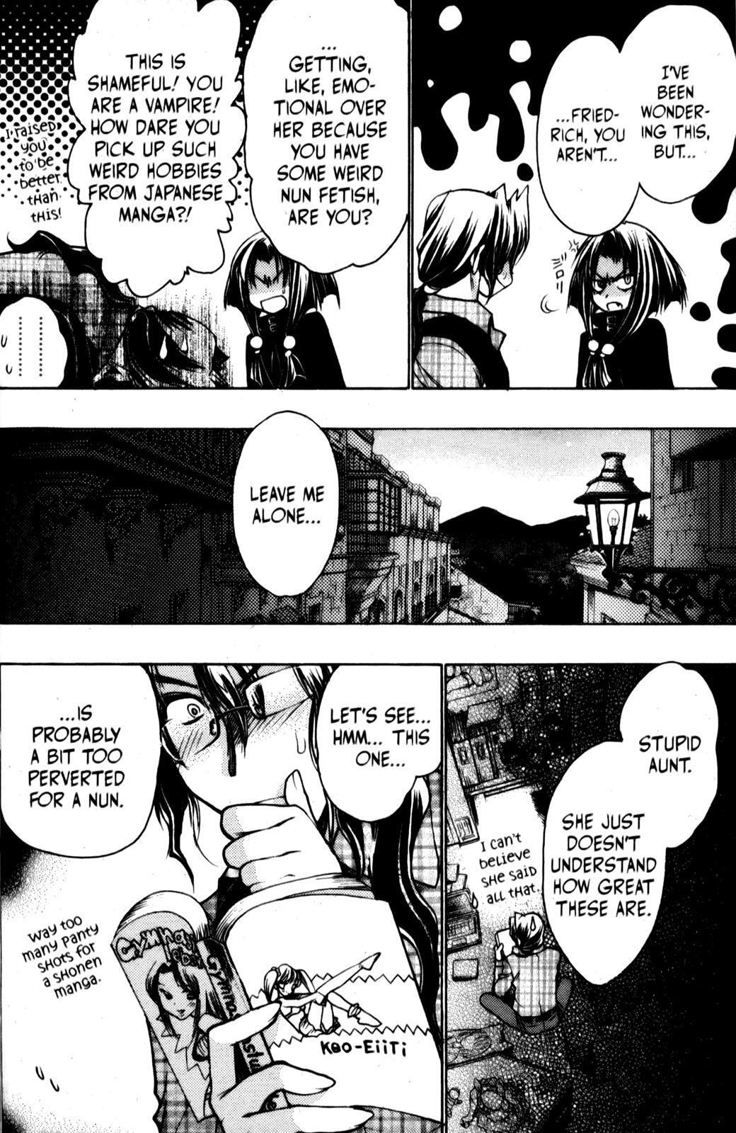 Read Karin Manga Online