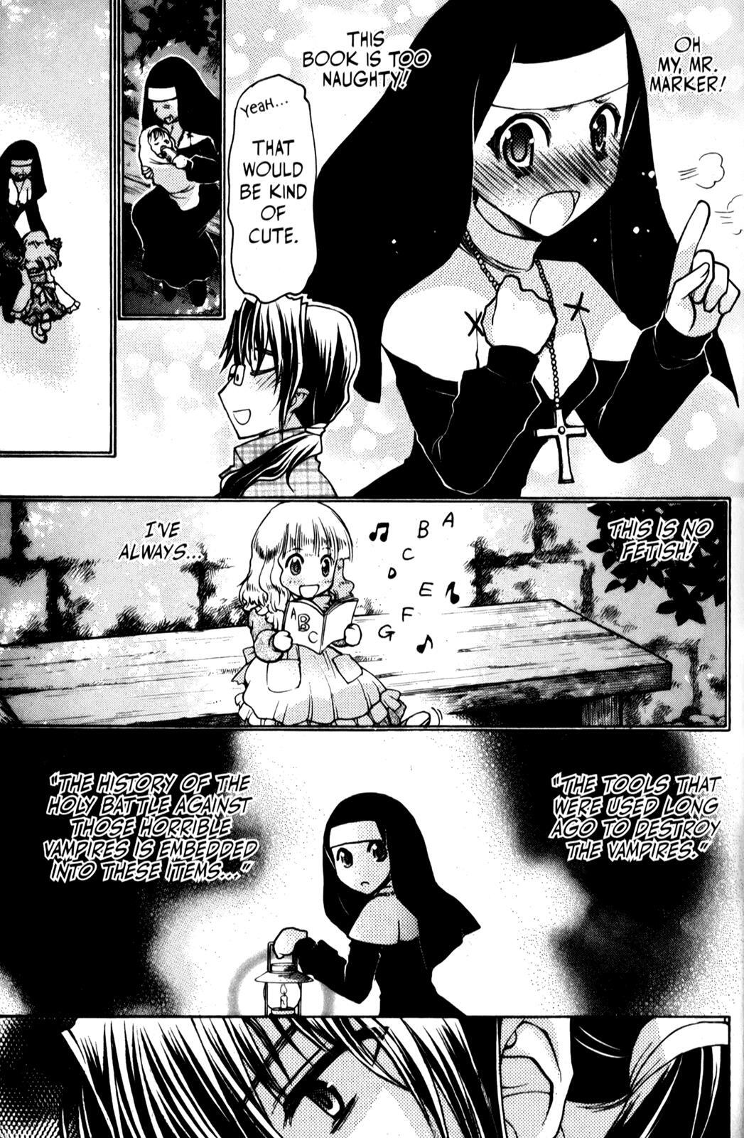 Read Karin Manga Online