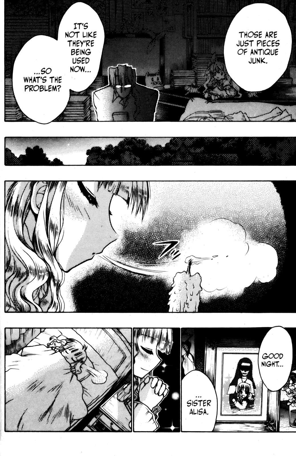 Read Karin Manga Online