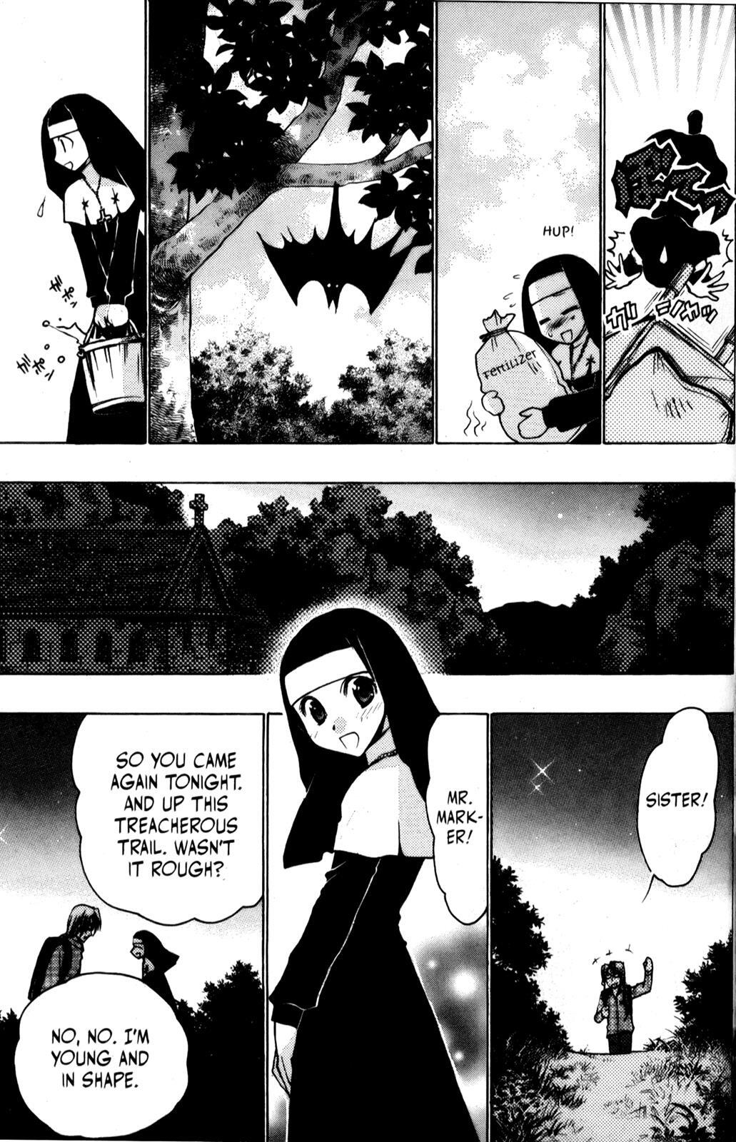 Read Karin Manga Online