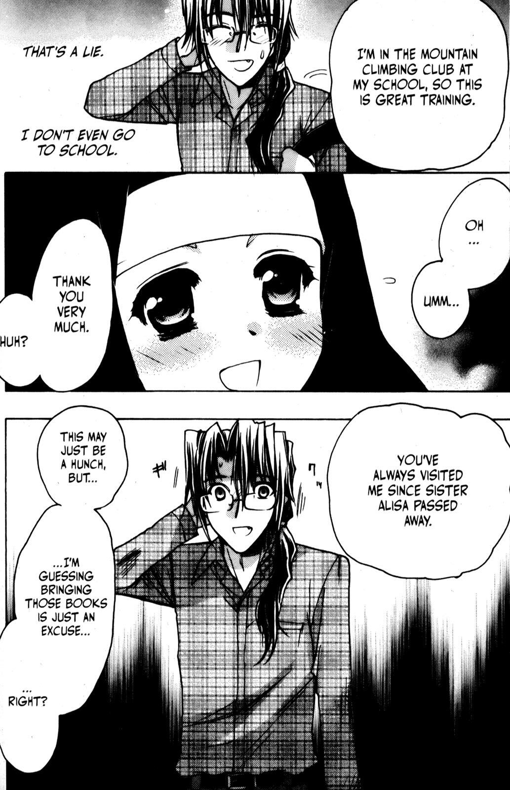Read Karin Manga Online