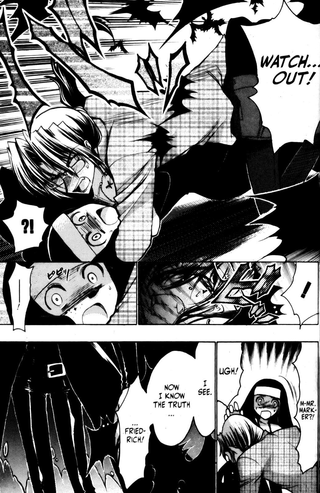 Read Karin Manga Online