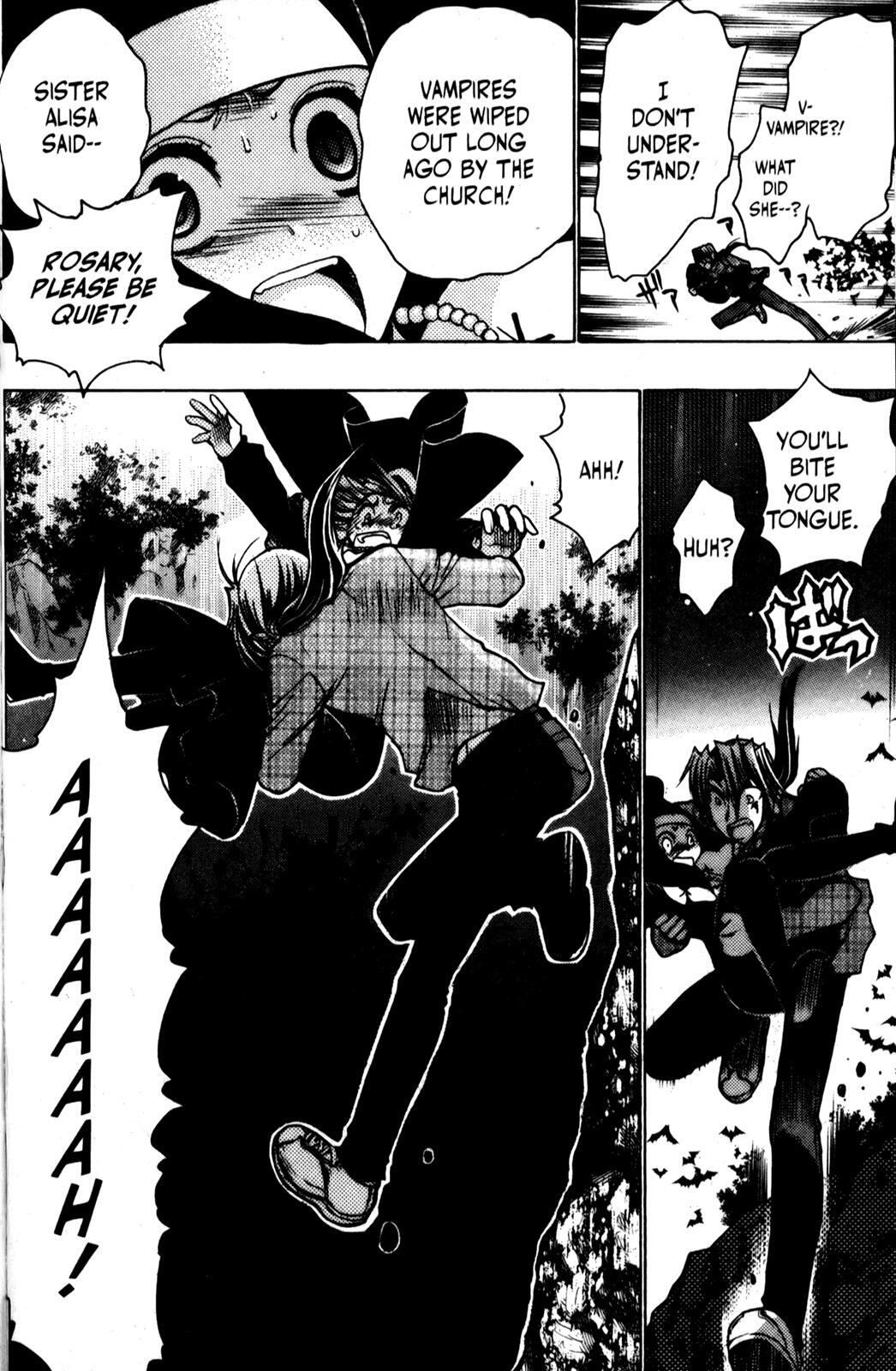 Read Karin Manga Online