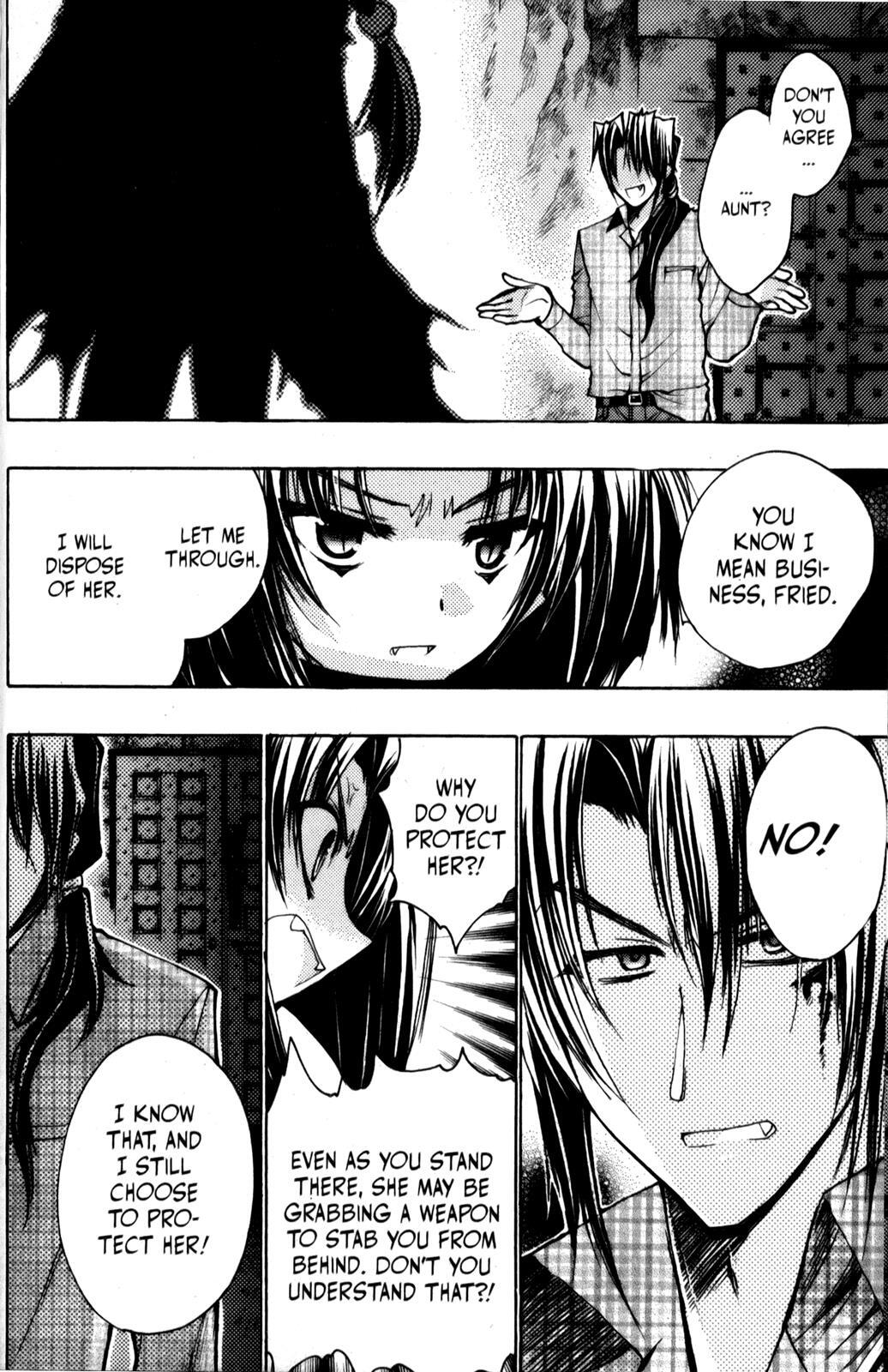 Read Karin Manga Online