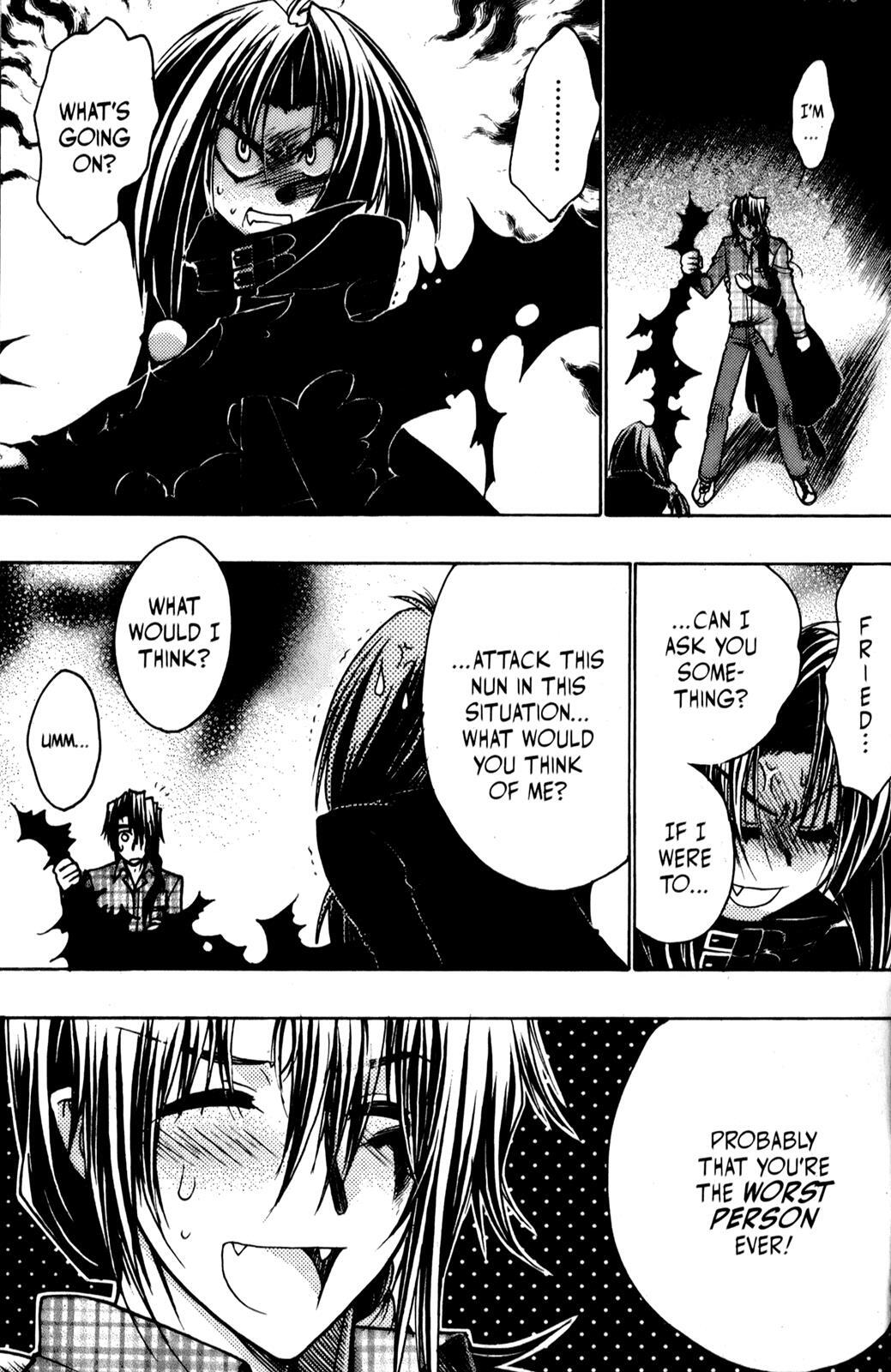 Read Karin Manga Online