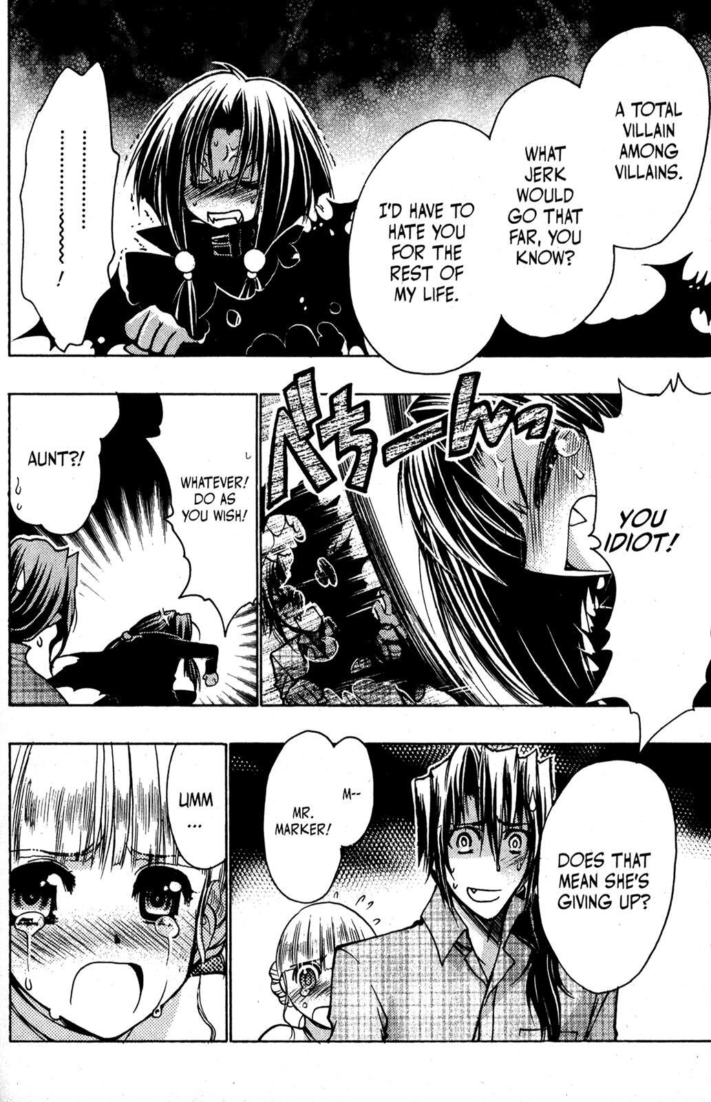 Read Karin Manga Online